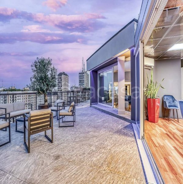 ufficio in affitto a Milano in zona Centro Direzionale