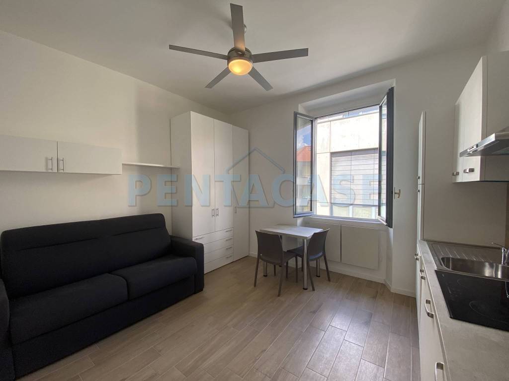 appartamento in affitto a Milano in zona Bocconi