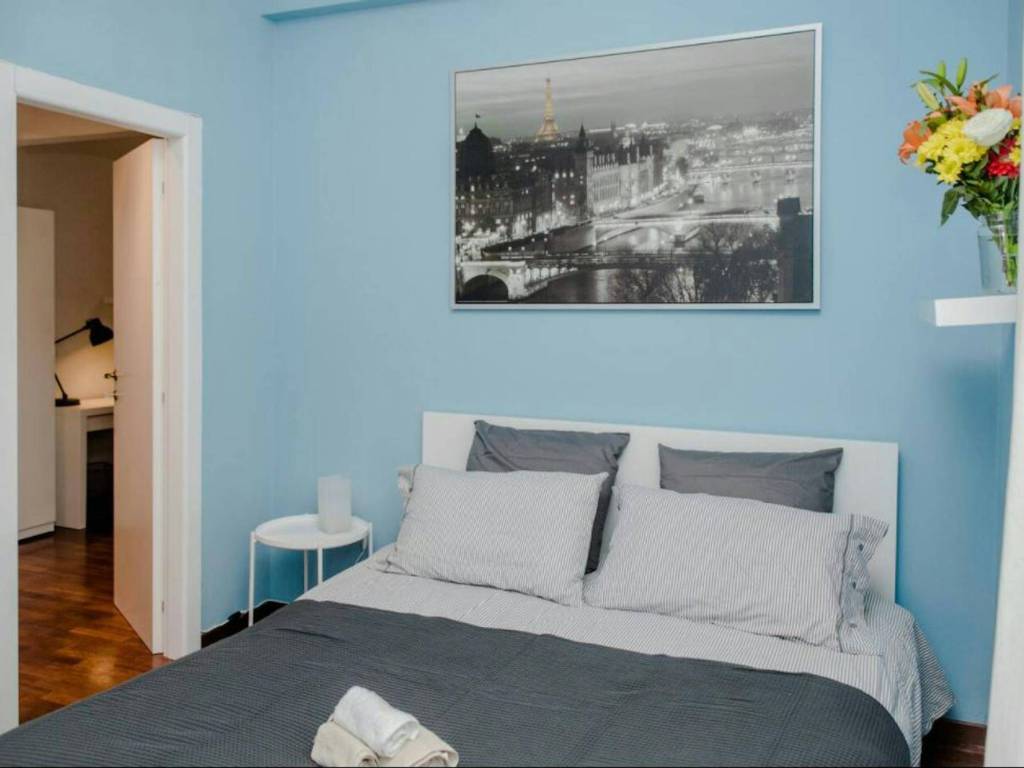 appartamento in affitto a Milano in zona Guastalla