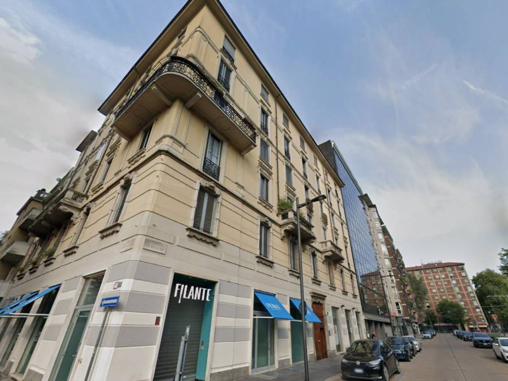 appartamento in affitto a Milano in zona Il Portello