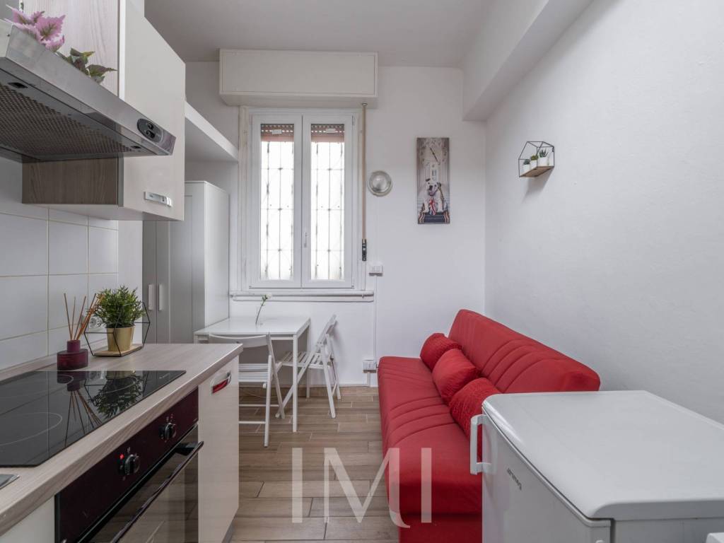 appartamento in affitto a Milano in zona Barona