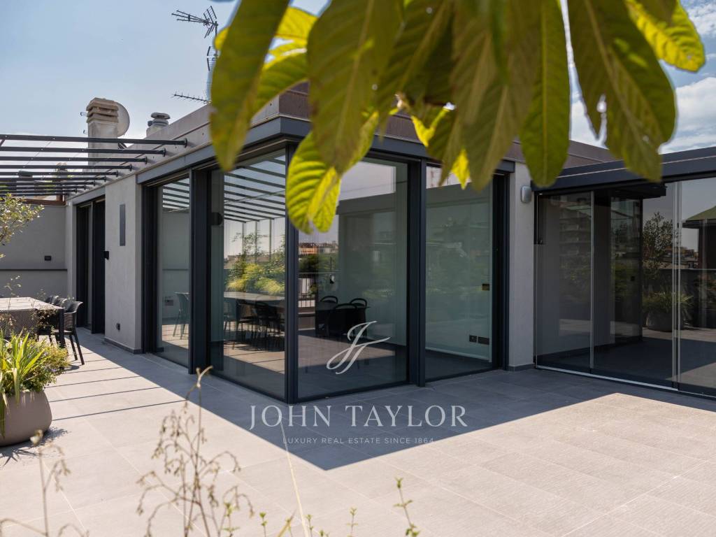 appartamento in affitto a Milano in zona Sempione