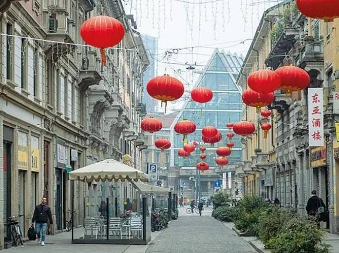 negozio in affitto a Milano in zona Isola