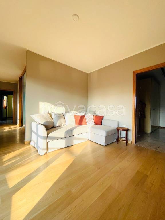 appartamento in affitto a Milano in zona Gratosoglio