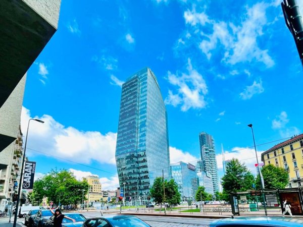 ufficio in affitto a Milano in zona Chiesa Rossa