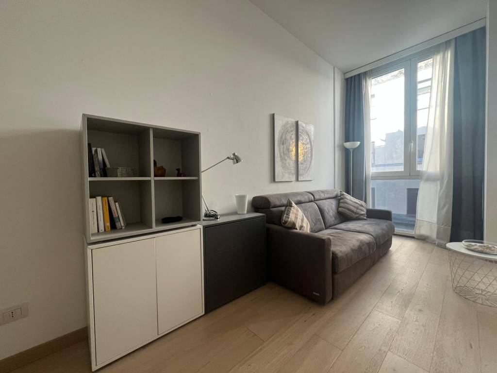 appartamento in affitto a Milano