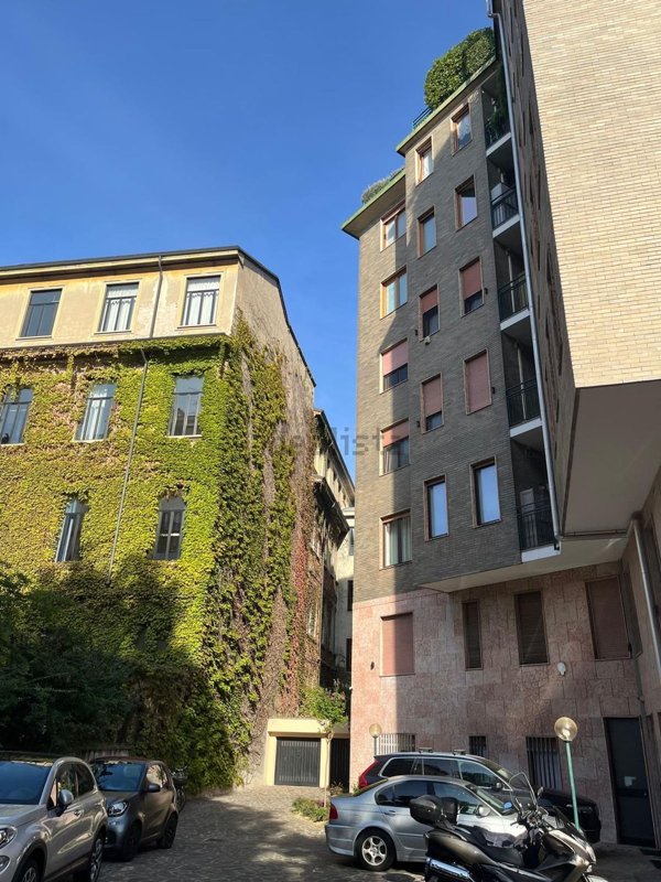 appartamento in affitto a Milano in zona Guastalla