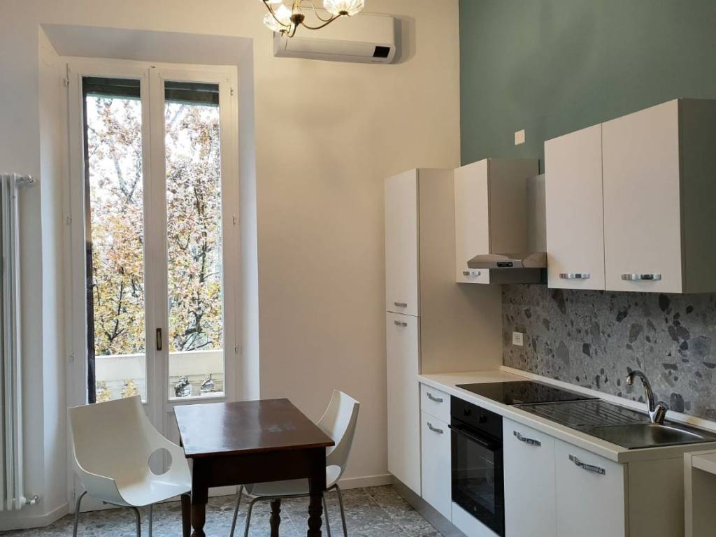 appartamento in affitto a Milano in zona Chiesa Rossa