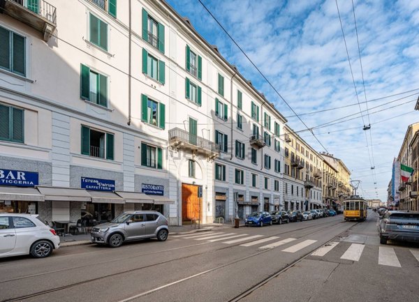 appartamento in affitto a Milano in zona Porta Genova