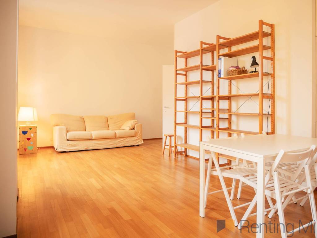 appartamento in affitto a Milano in zona Porta Romana