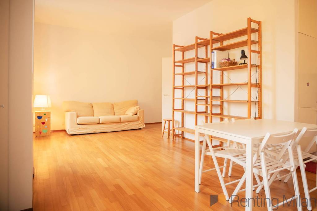 appartamento in affitto a Milano in zona Porta Romana