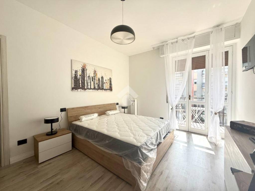 appartamento in affitto a Milano in zona Corvetto