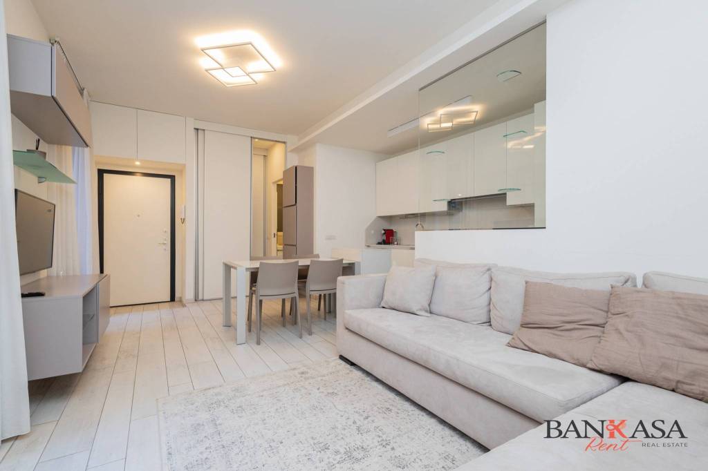 appartamento in affitto a Milano