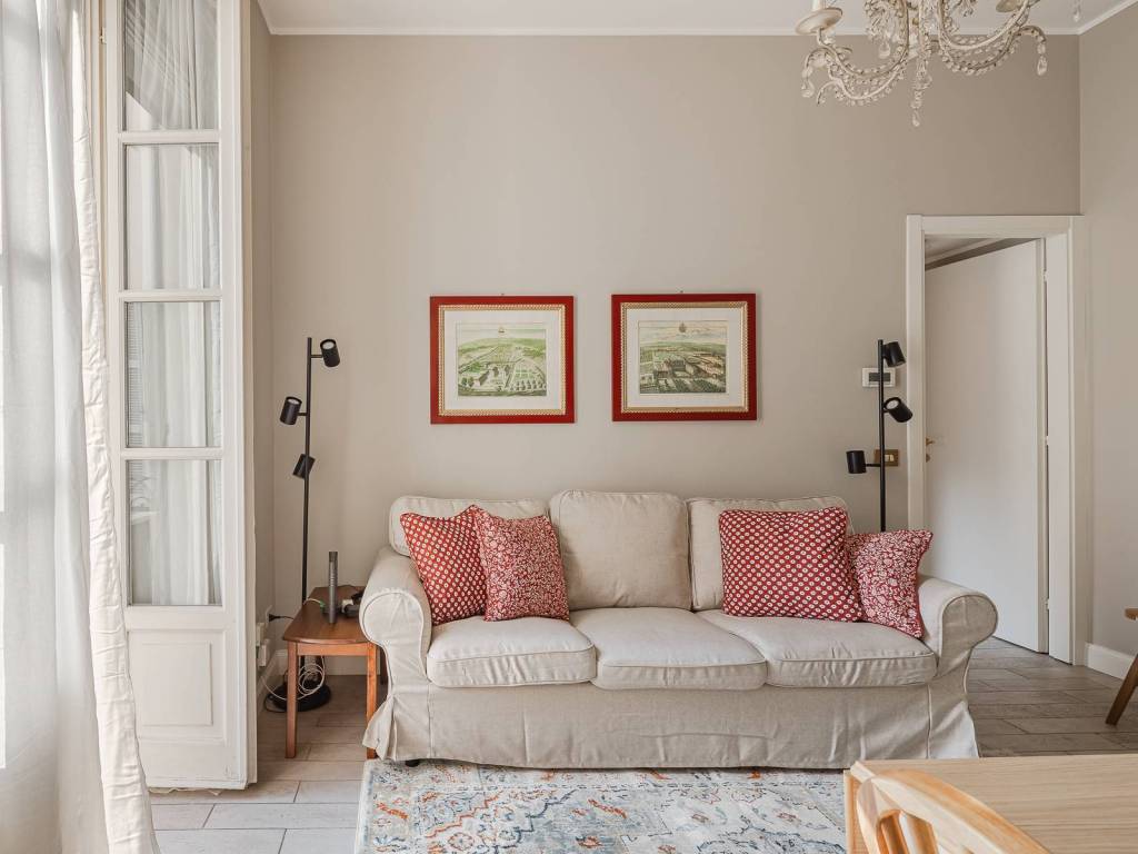 appartamento in affitto a Milano in zona Porta Nuova