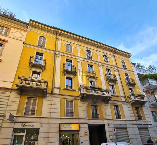 appartamento in affitto a Milano in zona Porta Nuova