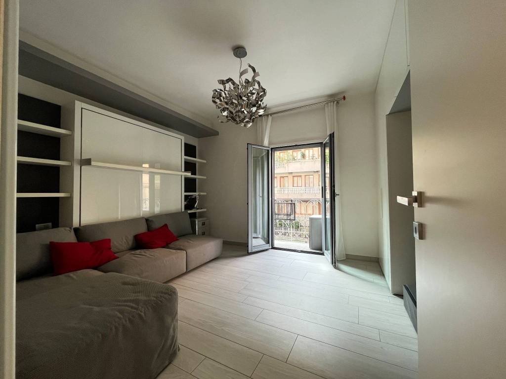 appartamento in affitto a Milano in zona Cagnola