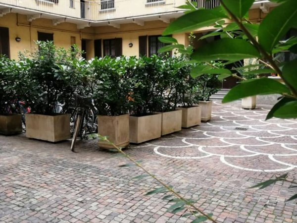 appartamento in affitto a Milano in zona Porta Vittoria