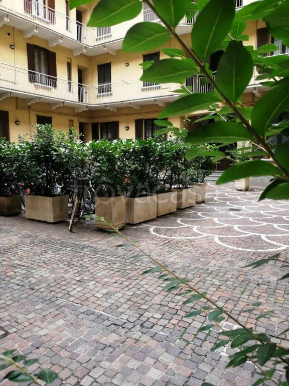 appartamento in affitto a Milano in zona Piazzale Lodi