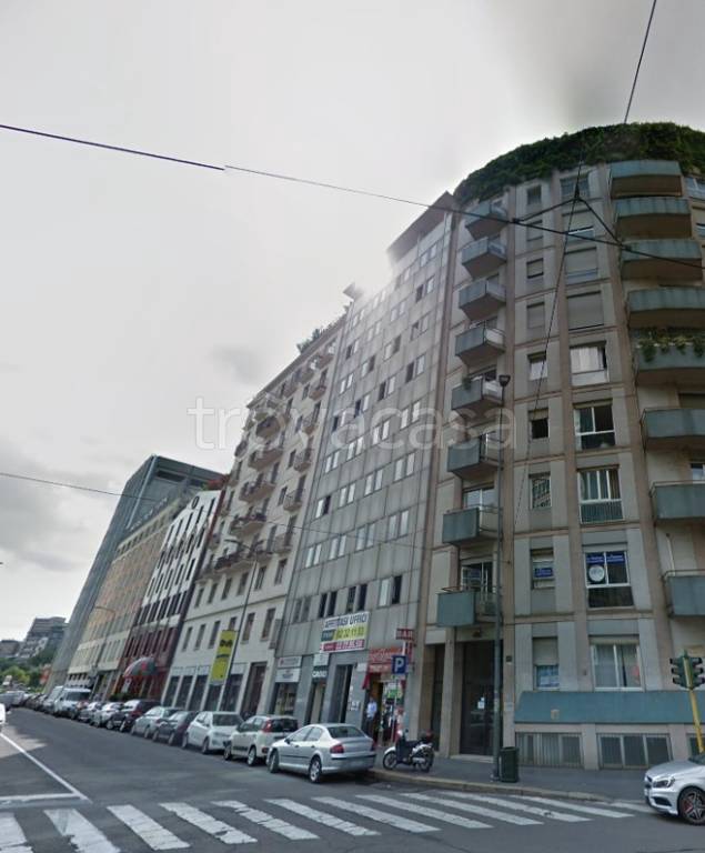 ufficio in affitto a Milano in zona Isola