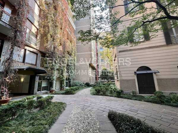 ufficio in affitto a Milano in zona Cadorna