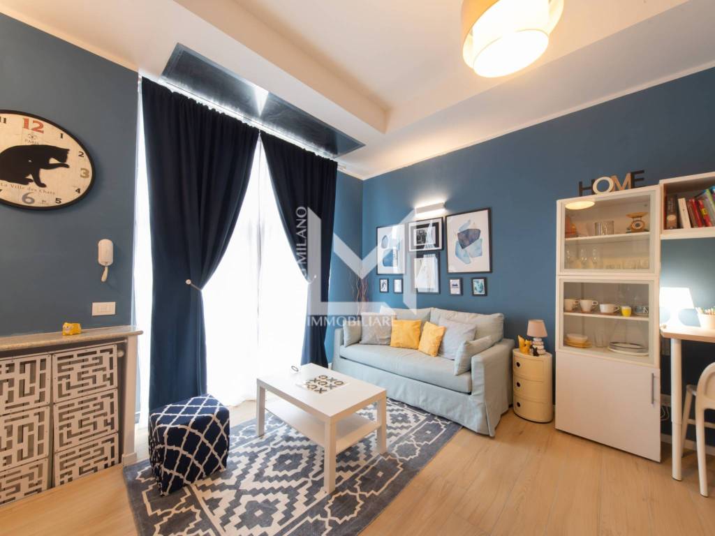 appartamento in affitto a Milano