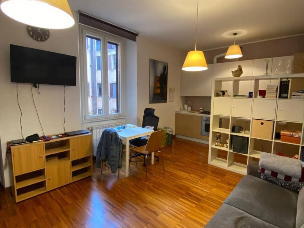 appartamento in affitto a Milano in zona Porta Venezia