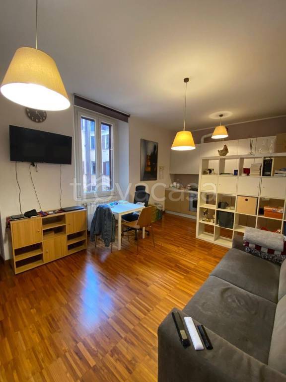 appartamento in affitto a Milano in zona Porta Venezia