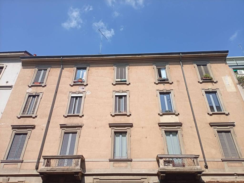 appartamento in affitto a Milano in zona Vigentino