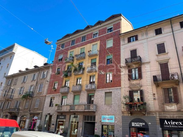 appartamento in affitto a Milano