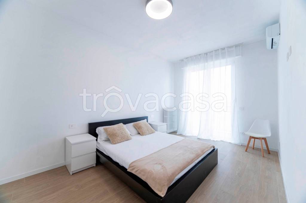 appartamento in affitto a Milano in zona Dergano