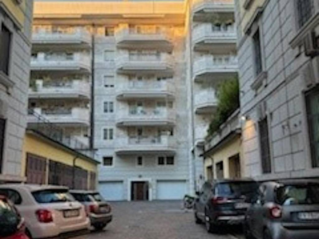 appartamento in affitto a Milano in zona Città Studi