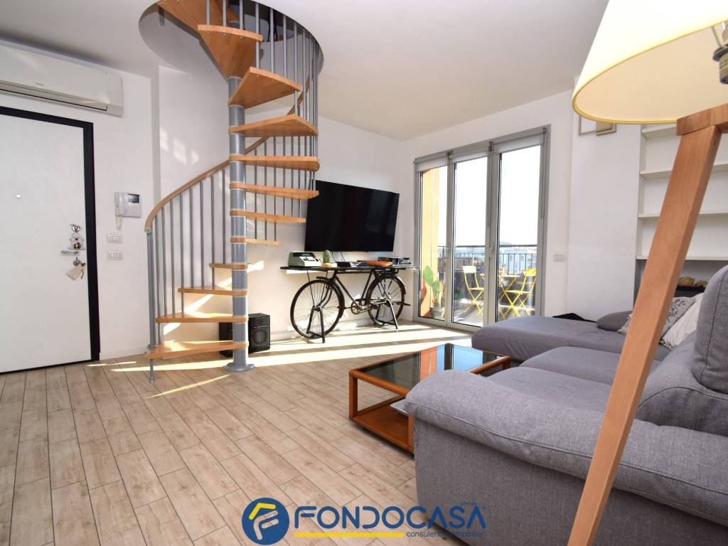 appartamento in affitto a Milano in zona Bicocca