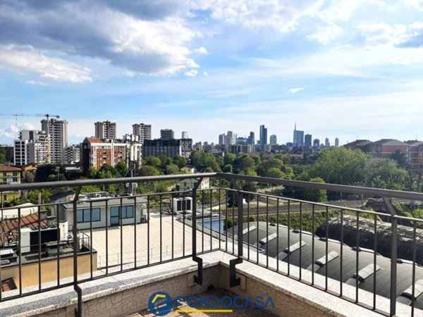 appartamento in affitto a Milano in zona Niguarda