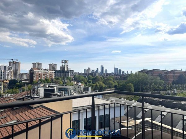 appartamento in affitto a Milano in zona Greco