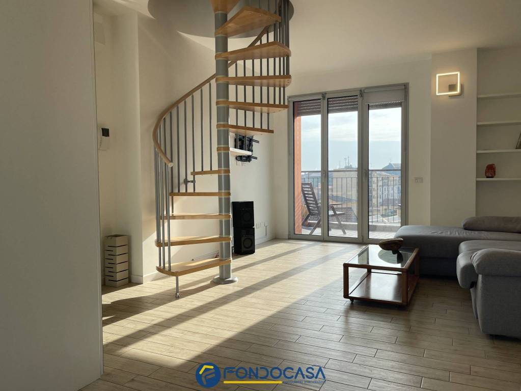 appartamento in affitto a Milano in zona Niguarda