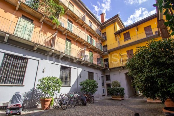 appartamento in affitto a Milano in zona Porta Garibaldi