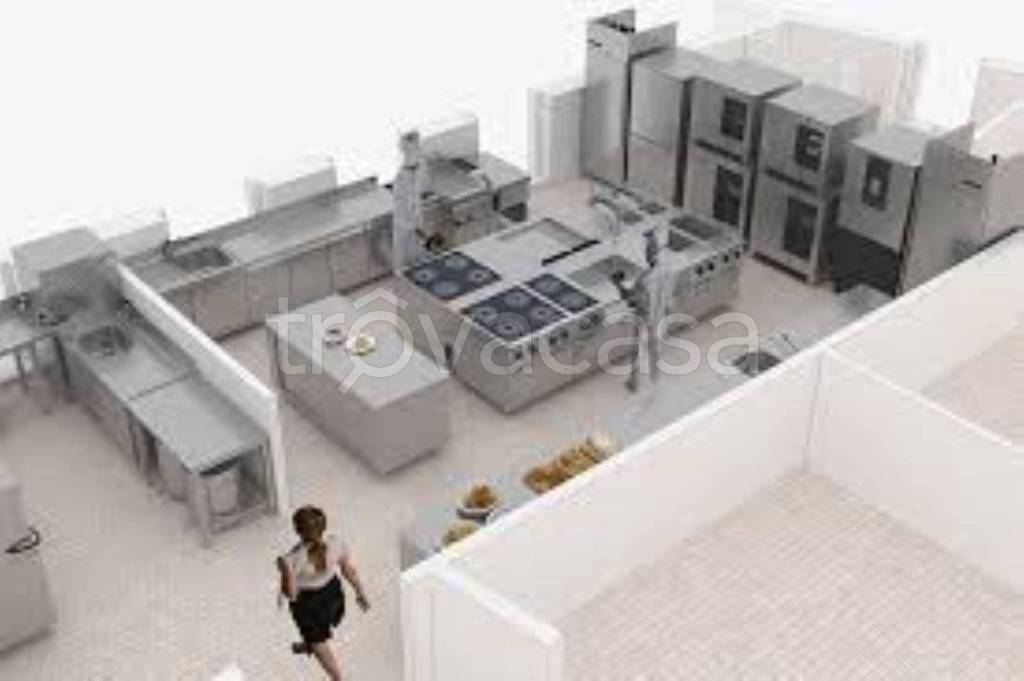 negozio in affitto a Milano in zona Vigentino