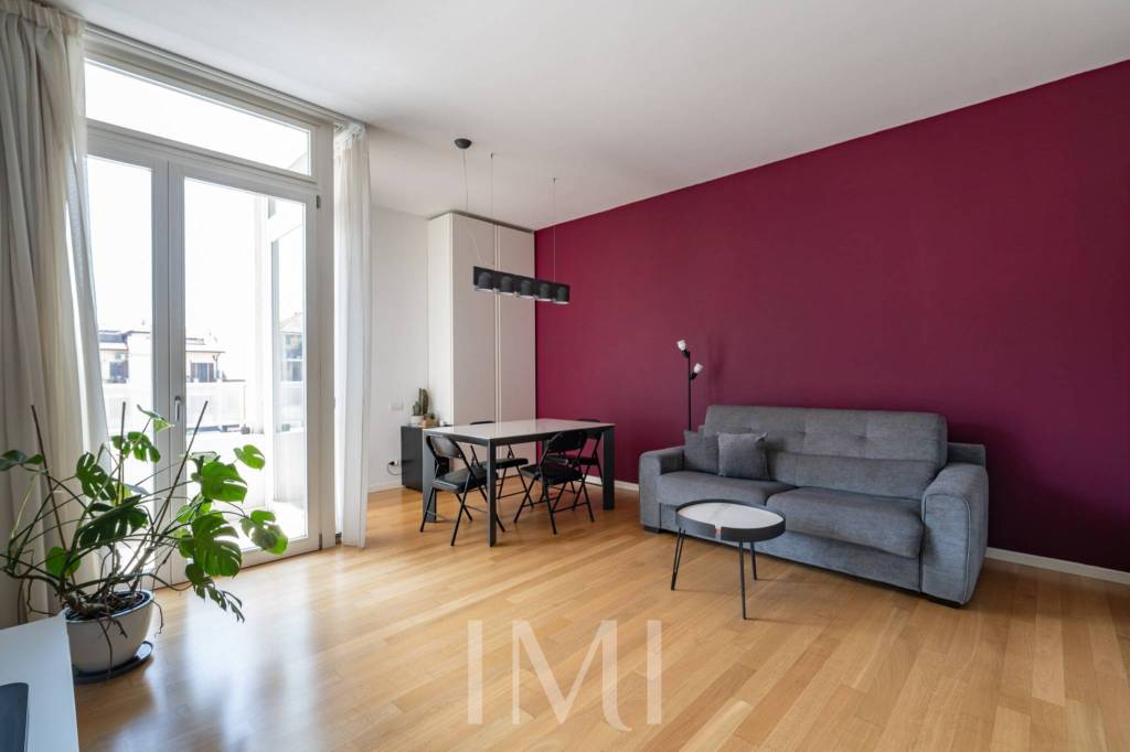 appartamento in affitto a Milano