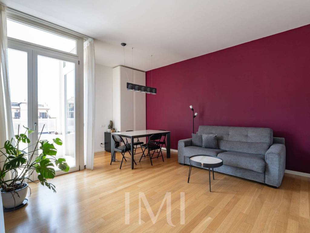 appartamento in affitto a Milano in zona Stadera