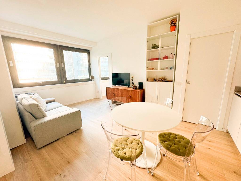 appartamento in affitto a Milano in zona Isola