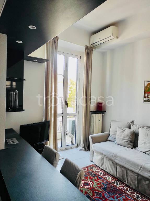 appartamento in affitto a Milano in zona Porta Venezia