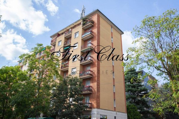 appartamento in affitto a Milano in zona San Siro