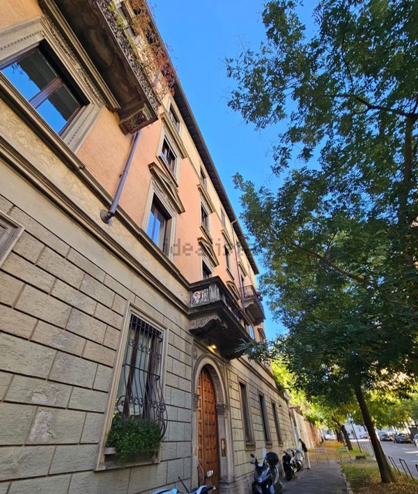 appartamento in affitto a Milano in zona San Vittore