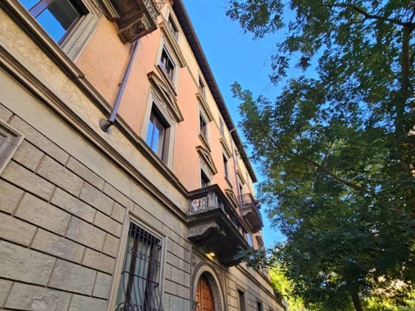 appartamento in affitto a Milano in zona San Vittore
