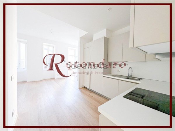 appartamento in affitto a Milano in zona Solari