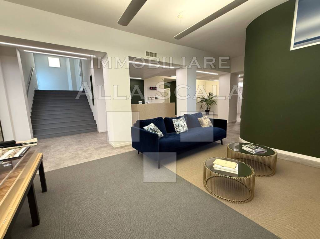 ufficio in affitto a Milano in zona Porta Nuova