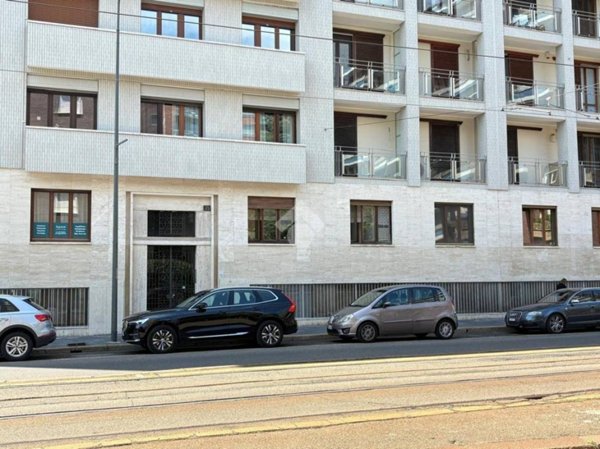 ufficio in affitto a Milano in zona Sempione