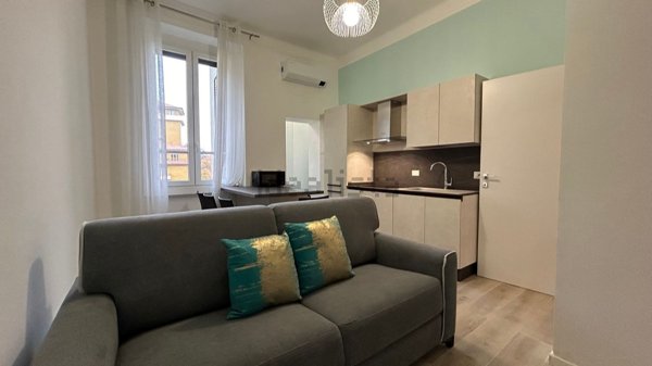 appartamento in affitto a Milano