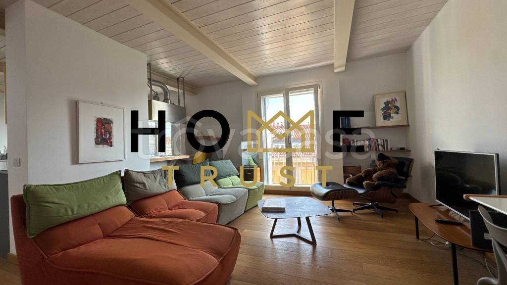 appartamento in affitto a Milano in zona Porta Romana