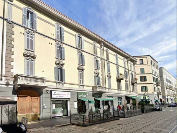 appartamento in affitto a Milano in zona Porta Garibaldi